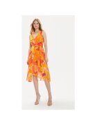Joseph Ribkoff Rochie dama - 303880910 - Poliester - Portocaliu - Portocaliu