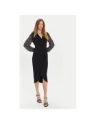 Joseph Ribkoff Rochie dama - 304216701 - Poliester - Negru - Negru