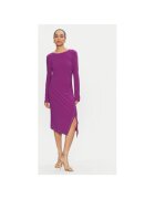 Joseph Ribkoff Rochie dama - 304216961 - Poliester - 45637 - Violet