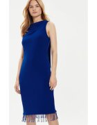 Joseph Ribkoff Rochie dama albastru - Albastru