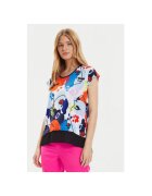 Joseph Ribkoff Tricou dama - 303838911 - Poliester - Multicolor - Multicolor