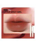 Judydoll Crema de buze Hot Cushion Lip Cream - Little Spicy Girl - 1.8ml #N03 Little Spicy Girl