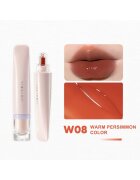 Judydoll Gel de buze pentru stralucire Sweety Lip Jelly - 10ml #W08 Warm Persimmon