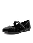 Juicy Couture Balerini fete negru