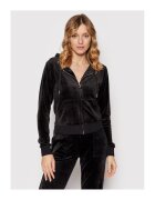 Juicy Couture Bluza dama - 209146219 - Poliester - Negru - Negru