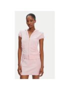 Juicy Couture Bluza dama JCGAS125021G - Bumbac/bambus - Roz - Roz