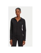 Juicy Couture Bluza dama JCSAS125401 - Poliester/Elastan - Negru - Negru