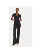 Juicy Couture Bluza dama JCSAS125402 - Poliester/Elastan - Negru - Negru