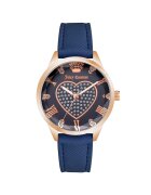 Juicy Couture Ceas Dama - Chic JC/1300RGNV 979057767 - Albastru - Albastru