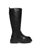 Juicy Couture Cizme dama textil - Negru