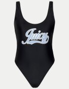 Juicy Couture Costum de baie dama - 96355 - Nylon - Negru