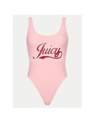 Juicy Couture Costum de baie dama - 96362 - Nylon - Roz -