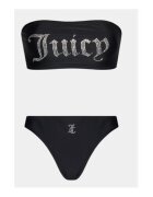 Juicy Couture Costum de baie dama - JCIT122001 - negru - 82% nailon - 18% elastan - Negru