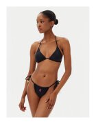 Juicy Couture Costum de baie dama JCITS125202 - Negru - Negru