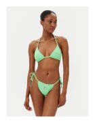 Juicy Couture Costum de baie dama - verde - elastan - Verde