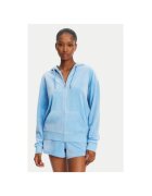 Juicy Couture dama JCWAS24342 - Poliester - Albastru - Albastru