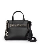 Juicy Couture Geanta din piele ecologica cu maner si etui Jasmine - Negru