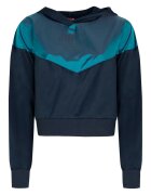 Juicy Couture Hanorac cu model in doua nuante -
