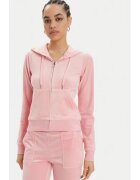 Juicy Couture Hanorac dama - 95983 - Roz - Poliester