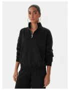 Juicy Couture Hanorac dama negru - din material moale