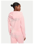 Juicy Couture Hanorac dama roz - din material moale -