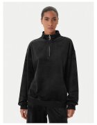 Juicy Couture Hanorac de dama negru - textil