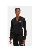 Juicy Couture Hanorc dama JCBAS125805 - Poliester - Negru - Negru