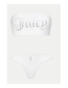 Juicy Couture Lenjerie intima dama - JCIT122001 - alb - 82% nailon - 18% elastan