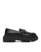 Juicy Couture Mocasini dama - negru - tesatura - CEO-HY63020S-6
