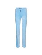 Juicy Couture Pantaloni dama - 208254175 - Poliester - Albastru - Albastru