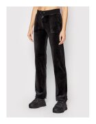 Juicy Couture Pantaloni dama - 209146318 - Poliester - Negru