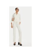 Juicy Couture Pantaloni dama - 303896041 - Poliester - Bej - Bej
