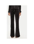 Juicy Couture Pantaloni dama - 304460722 - Poliester - 456797 - Negru