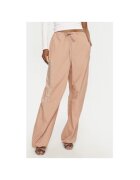 Juicy Couture Pantaloni dama - 304461392 - Poliester - Bej - Bej