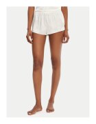 Juicy Couture Pantaloni dama - Sugar Swizzle - ecru - poliester-elastan