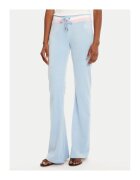 Juicy Couture Pantaloni de trening - albastru deschis
