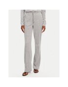 Juicy Couture Pantaloni de trening dama JCAPW045 - Poliester/Elastan - Gri - Gri