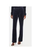 Juicy Couture Pantaloni de trening dama JCAPW045 - Sintetic - S INTL - Bleumarin
