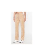 Juicy Couture Pantaloni de trening dama JCAPW045483 - Poliester/Elastan - Bej - Bej