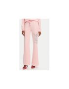 Juicy Couture Pantaloni de trening dama JCBBJ125806 - Poliester/Elastan - Roz - Roz