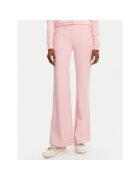 Juicy Couture Pantaloni de trening dama JCSML125403 - Poliester/Elastan - Roz - Roz
