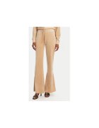 Juicy Couture Pantaloni de trening dama JCWBJ125304 - Poliester/Elastan - Bej - Bej