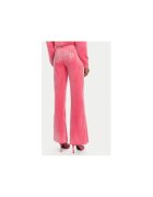 Juicy Couture Pantaloni de trening dama JCWBJ125304 - Poliester/Elastan - Roz - Roz