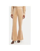 Juicy Couture Pantaloni de trening dama JCWBJ125304 - Sintetic - S INTL - Bej