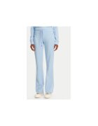 Juicy Couture Pantaloni de trening dama JCWBJ125311 - Bumbac/Modal - Albastru deschis - Albastru deschis
