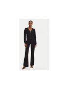 Juicy Couture Pantaloni de trening dama JCWBJ125311 - Bumbac/Modal - Negru - Negru
