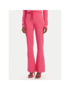 Juicy Couture Pantaloni de trening dama JCWBJ125311 - Bumbac/Modal - Roz - Roz