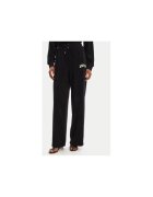 Juicy Couture Pantaloni de trening dama JCWBJ125335 - Bumbac/Modal - Negru - Negru
