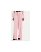 Juicy Couture Pantaloni de trening dama JCWBJ125335 - Bumbac/Modal - Roz - Roz
