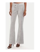 Juicy Couture Pantaloni de trening - evazati - gri
